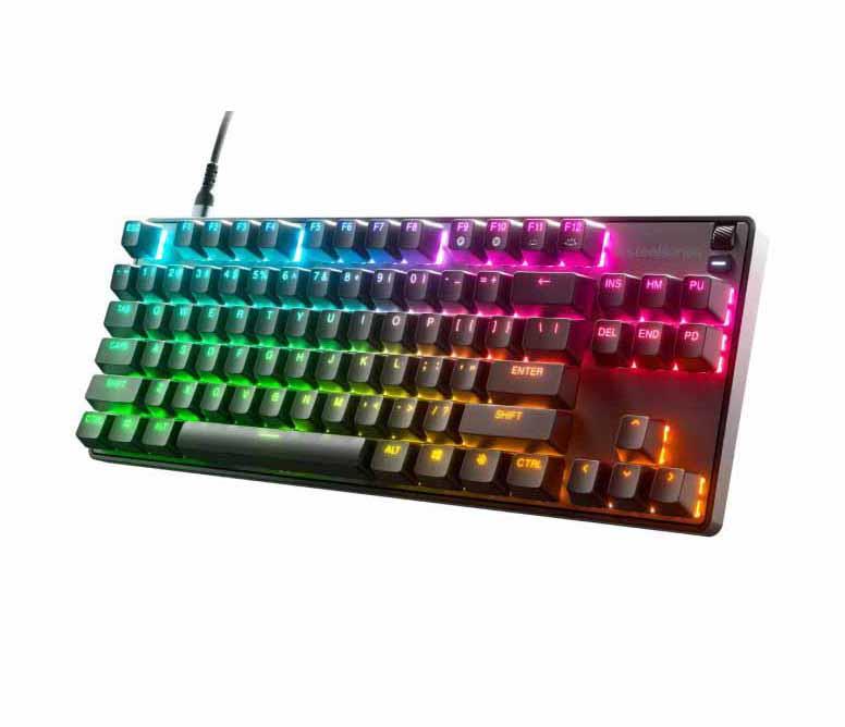 کیبورد استیل سریز Keyboard SteelSeries Apex 9 TKL